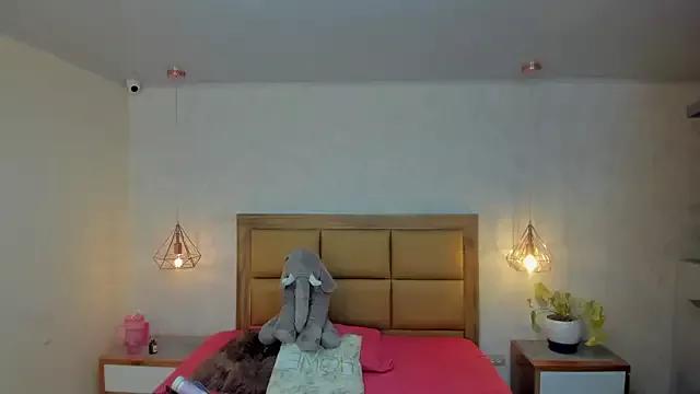 Kittytimberlake from StripChat is Freechat