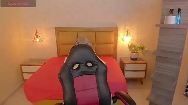 Mad beauty - checkout our excited streamers as they tease to their beloved melodies and slowly squirt for enjoyment to appease your wildest wishes.