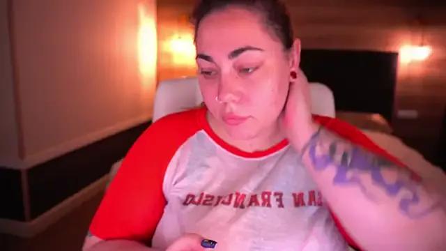 Mad beauty - checkout our excited streamers as they tease to their beloved melodies and slowly squirt for enjoyment to appease your wildest wishes.