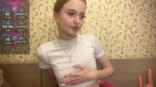 kittywithu from StripChat is Freechat