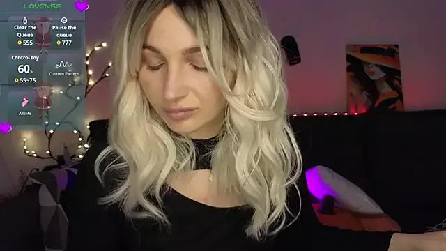 KittyYoda from StripChat is Freechat