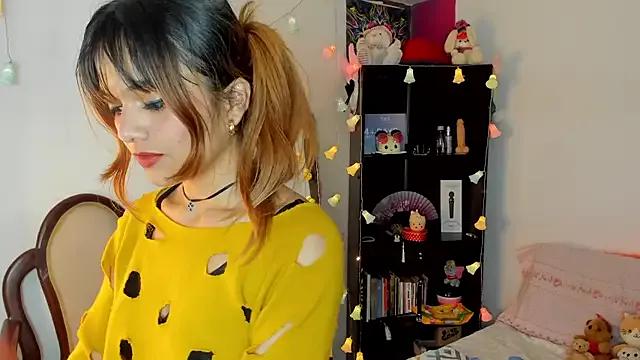 Mad beauty - checkout our excited streamers as they tease to their beloved melodies and slowly squirt for enjoyment to appease your wildest wishes.