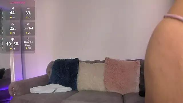 Mad beauty - checkout our excited streamers as they tease to their beloved melodies and slowly squirt for enjoyment to appease your wildest wishes.