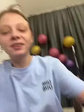 Klementina_Aries from StripChat is Freechat