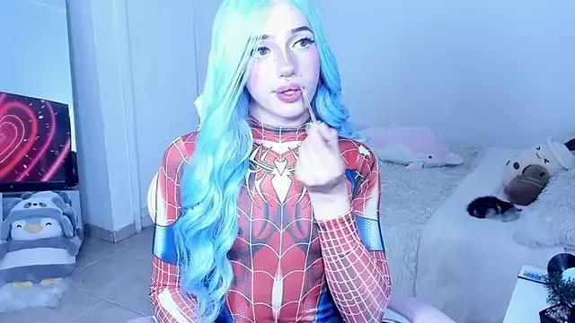 Mad beauty - checkout our excited streamers as they tease to their beloved melodies and slowly squirt for enjoyment to appease your wildest wishes.