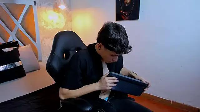 Mad beauty - checkout our excited streamers as they tease to their beloved melodies and slowly squirt for enjoyment to appease your wildest wishes.