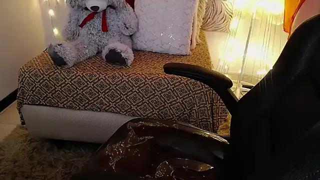 krishnaveni__ from StripChat is Freechat