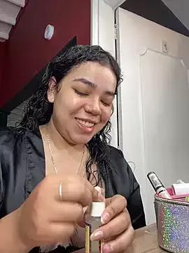 krisstenSantos from StripChat is Freechat