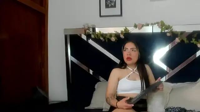 Kristal_Blue_ from StripChat is Freechat