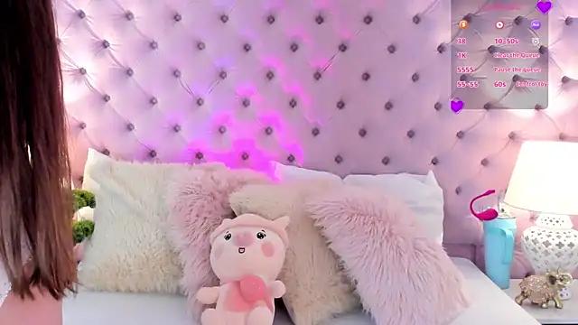 Mad beauty - checkout our excited streamers as they tease to their beloved melodies and slowly squirt for enjoyment to appease your wildest wishes.