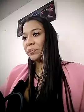 Kristal_Reds from StripChat is Freechat