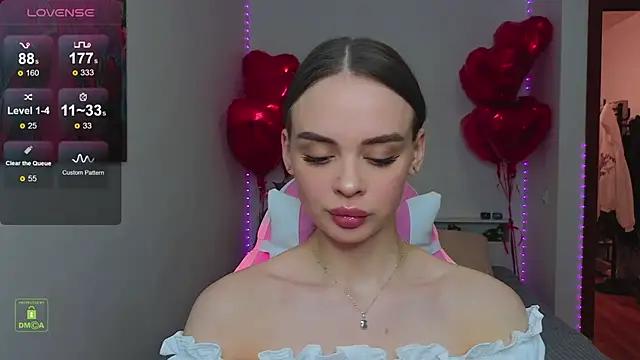 Mad beauty - checkout our excited streamers as they tease to their beloved melodies and slowly squirt for enjoyment to appease your wildest wishes.