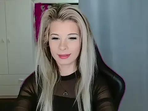 Mad beauty - checkout our excited streamers as they tease to their beloved melodies and slowly squirt for enjoyment to appease your wildest wishes.