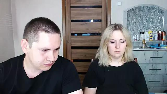 Mad beauty - checkout our excited streamers as they tease to their beloved melodies and slowly squirt for enjoyment to appease your wildest wishes.