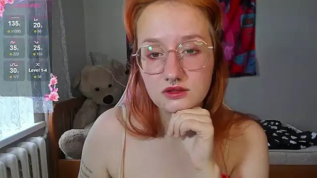 Mad beauty - checkout our excited streamers as they tease to their beloved melodies and slowly squirt for enjoyment to appease your wildest wishes.