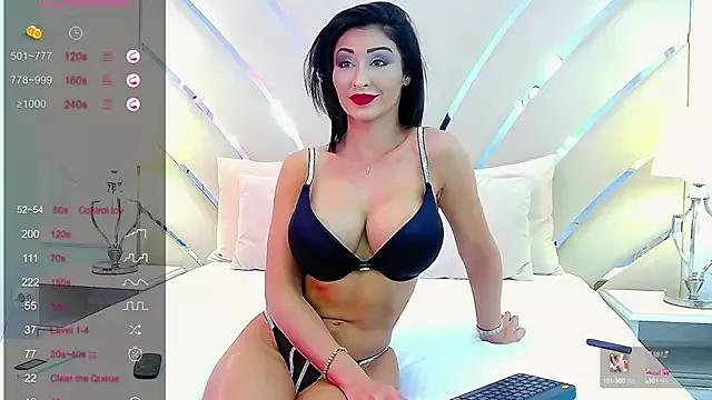 Mad beauty - checkout our excited streamers as they tease to their beloved melodies and slowly squirt for enjoyment to appease your wildest wishes.