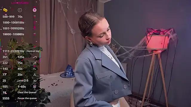 Mad beauty - checkout our excited streamers as they tease to their beloved melodies and slowly squirt for enjoyment to appease your wildest wishes.