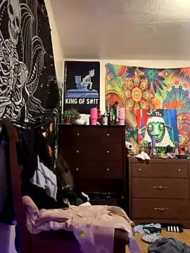 kykyloves from StripChat is Freechat