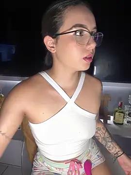 Mad beauty - checkout our excited streamers as they tease to their beloved melodies and slowly squirt for enjoyment to appease your wildest wishes.