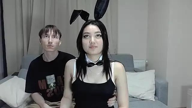 KyleAndJulia from StripChat is Freechat