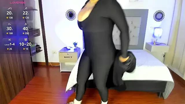 Mad beauty - checkout our excited streamers as they tease to their beloved melodies and slowly squirt for enjoyment to appease your wildest wishes.