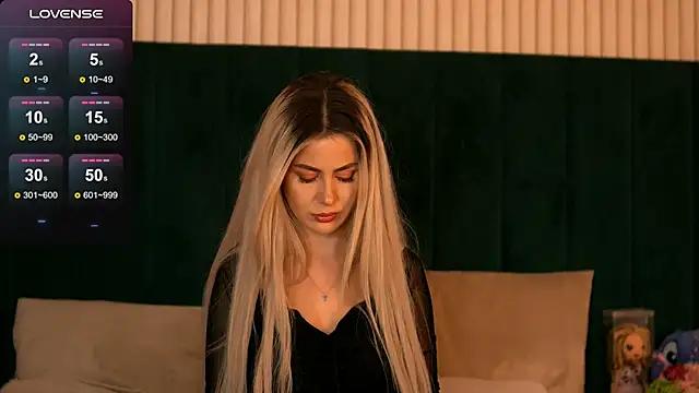Mad beauty - checkout our excited streamers as they tease to their beloved melodies and slowly squirt for enjoyment to appease your wildest wishes.