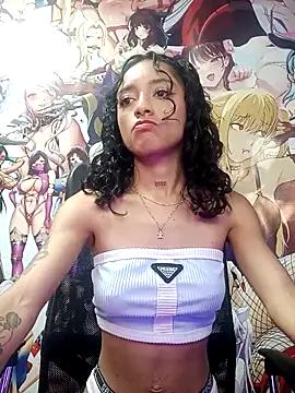 Mad beauty - checkout our excited streamers as they tease to their beloved melodies and slowly squirt for enjoyment to appease your wildest wishes.