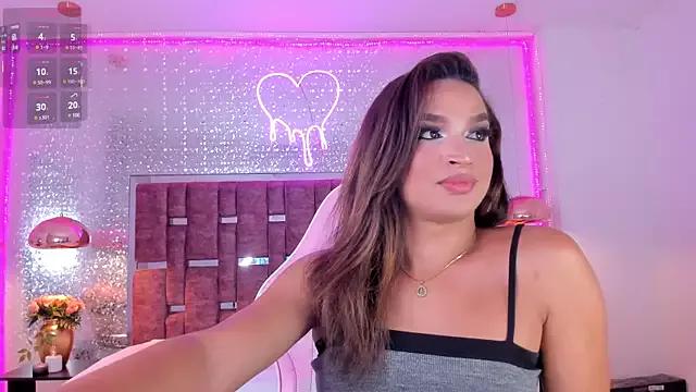 Mad beauty - checkout our excited streamers as they tease to their beloved melodies and slowly squirt for enjoyment to appease your wildest wishes.