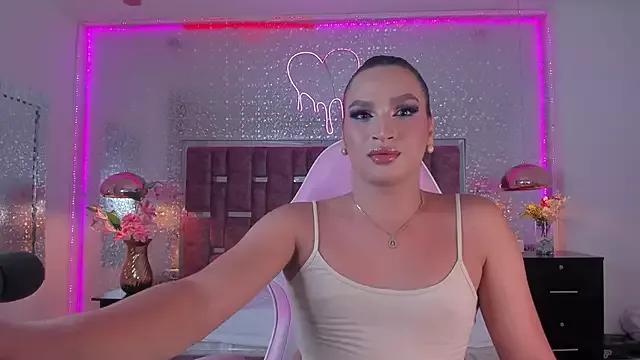 Mad beauty - checkout our excited streamers as they tease to their beloved melodies and slowly squirt for enjoyment to appease your wildest wishes.