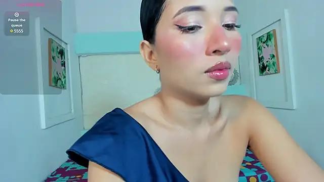 Mad beauty - checkout our excited streamers as they tease to their beloved melodies and slowly squirt for enjoyment to appease your wildest wishes.