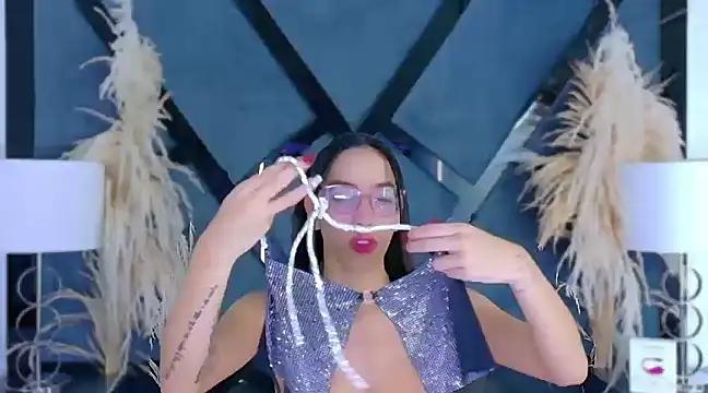 Mad beauty - checkout our excited streamers as they tease to their beloved melodies and slowly squirt for enjoyment to appease your wildest wishes.