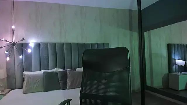 KymRoses from StripChat is Freechat