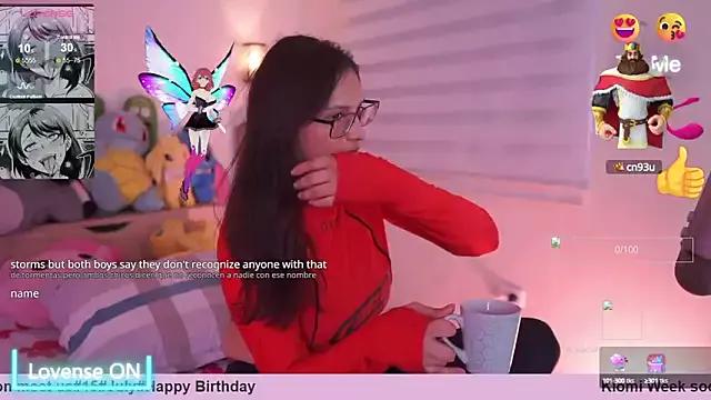 Kyomi_chang from StripChat is Freechat