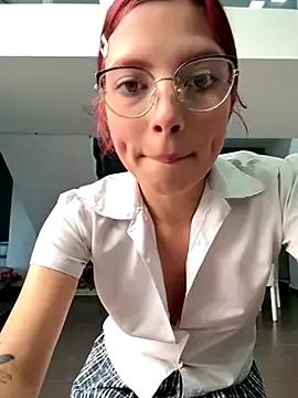 Mad beauty - checkout our excited streamers as they tease to their beloved melodies and slowly squirt for enjoyment to appease your wildest wishes.