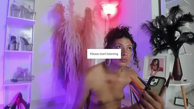 Mad beauty - checkout our excited streamers as they tease to their beloved melodies and slowly squirt for enjoyment to appease your wildest wishes.