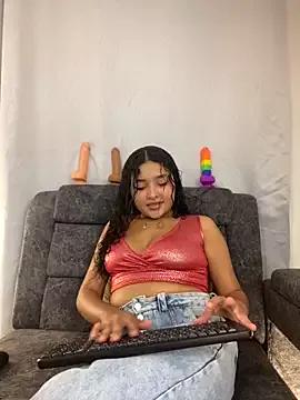 Mad beauty - checkout our excited streamers as they tease to their beloved melodies and slowly squirt for enjoyment to appease your wildest wishes.