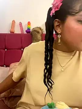 Mad beauty - checkout our excited streamers as they tease to their beloved melodies and slowly squirt for enjoyment to appease your wildest wishes.