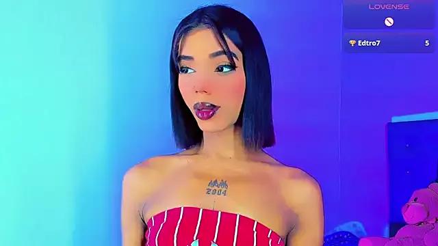 Mad beauty - checkout our excited streamers as they tease to their beloved melodies and slowly squirt for enjoyment to appease your wildest wishes.