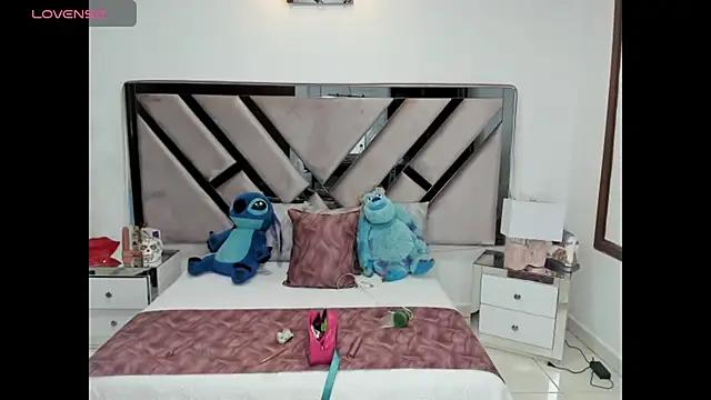 Mad beauty - checkout our excited streamers as they tease to their beloved melodies and slowly squirt for enjoyment to appease your wildest wishes.