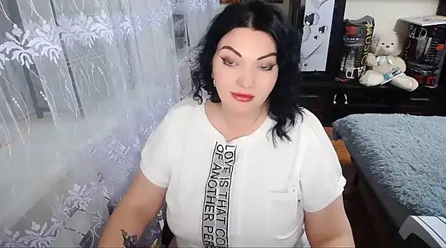 Mad beauty - checkout our excited streamers as they tease to their beloved melodies and slowly squirt for enjoyment to appease your wildest wishes.