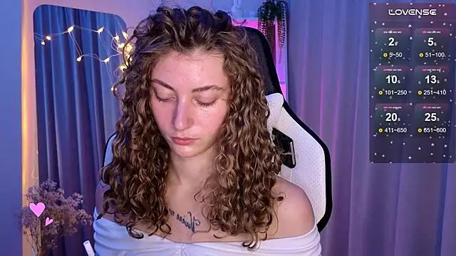 Mad beauty - checkout our excited streamers as they tease to their beloved melodies and slowly squirt for enjoyment to appease your wildest wishes.