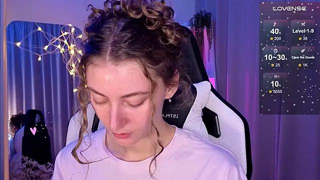Mad beauty - checkout our excited streamers as they tease to their beloved melodies and slowly squirt for enjoyment to appease your wildest wishes.
