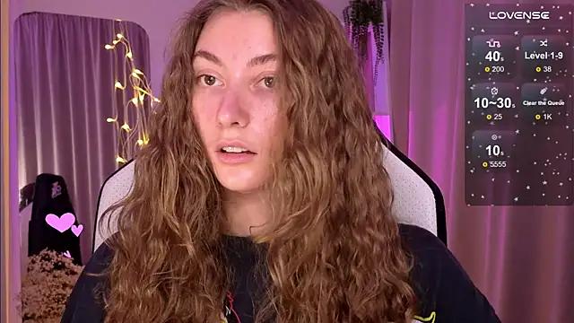 Mad beauty - checkout our excited streamers as they tease to their beloved melodies and slowly squirt for enjoyment to appease your wildest wishes.
