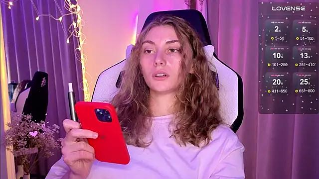 Mad beauty - checkout our excited streamers as they tease to their beloved melodies and slowly squirt for enjoyment to appease your wildest wishes.