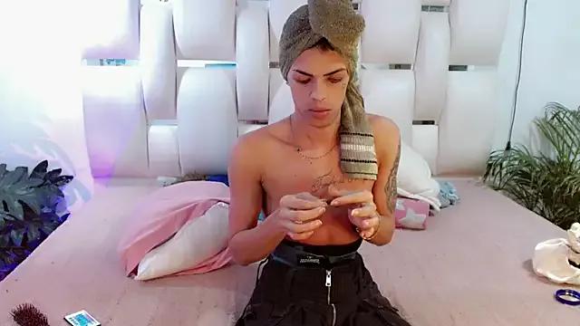 Mad beauty - checkout our excited streamers as they tease to their beloved melodies and slowly squirt for enjoyment to appease your wildest wishes.