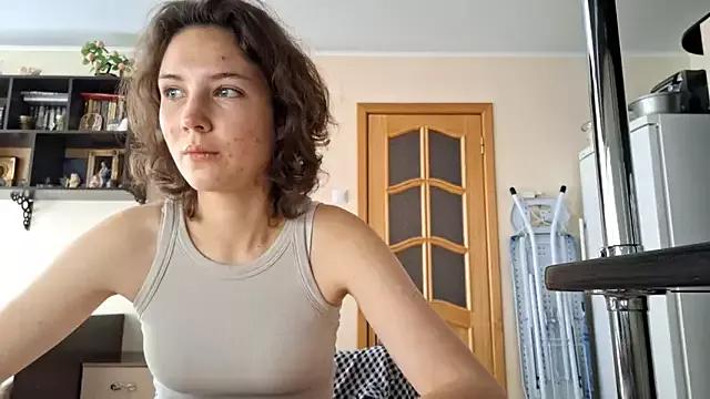 Mad beauty - checkout our excited streamers as they tease to their beloved melodies and slowly squirt for enjoyment to appease your wildest wishes.