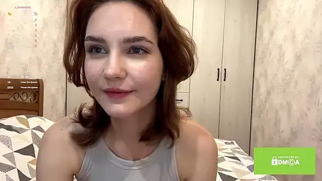 Mad beauty - checkout our excited streamers as they tease to their beloved melodies and slowly squirt for enjoyment to appease your wildest wishes.