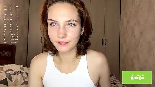 Mad beauty - checkout our excited streamers as they tease to their beloved melodies and slowly squirt for enjoyment to appease your wildest wishes.