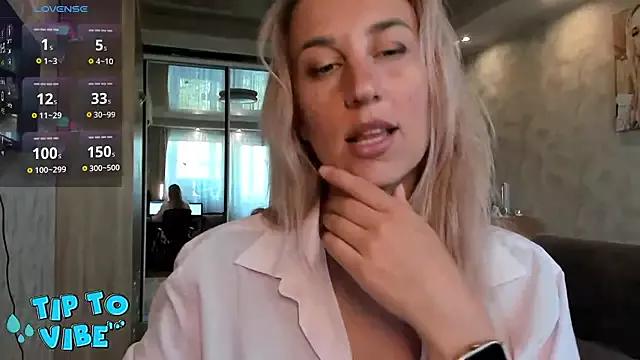 Mad beauty - checkout our excited streamers as they tease to their beloved melodies and slowly squirt for enjoyment to appease your wildest wishes.