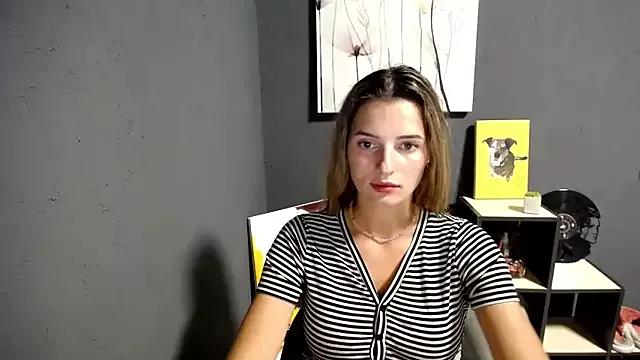 Mad beauty - checkout our excited streamers as they tease to their beloved melodies and slowly squirt for enjoyment to appease your wildest wishes.